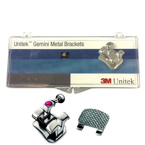 3m traditional metal bracket|3m unitek catalogue.